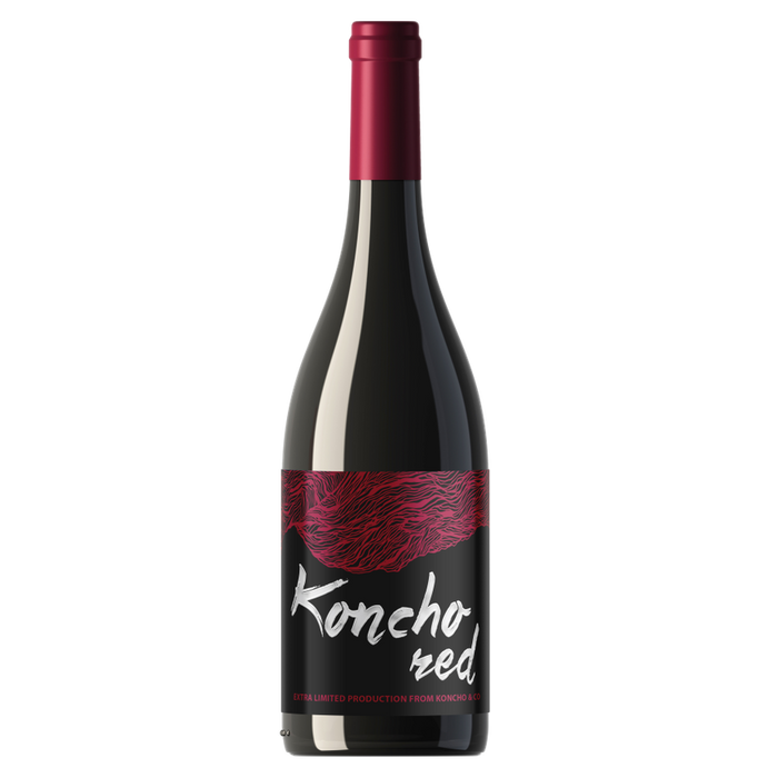 Koncho & Co - Koncho Red - TIPXY