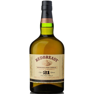 Redbreast - 21 Year Irish Whiskey - TIPXY