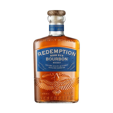 Redemption - High Rye Bourbon Whiskey