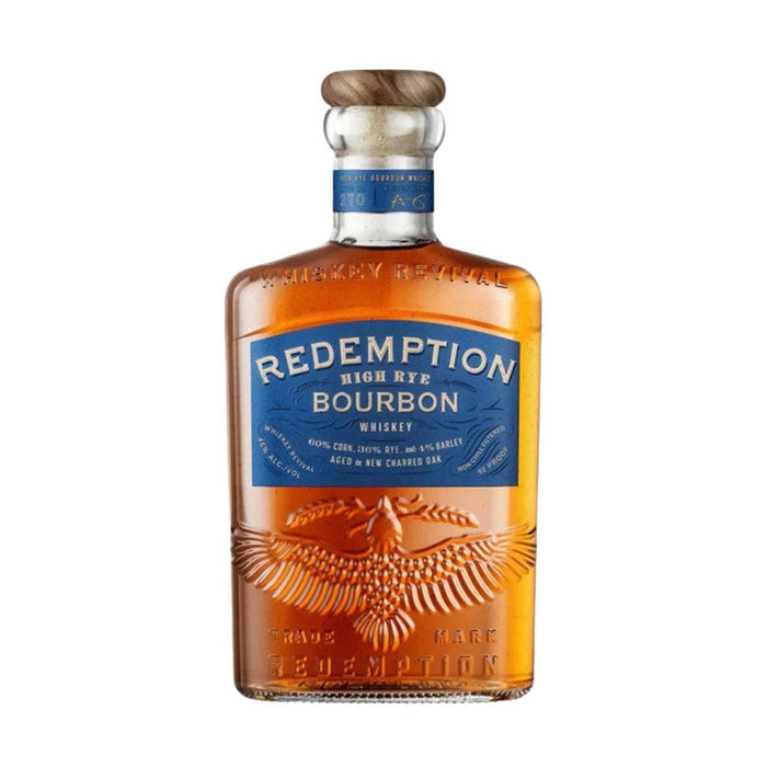 Redemption - High Rye Bourbon Whiskey