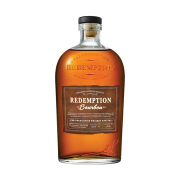 Redemption - Straight Bourbon Whisky