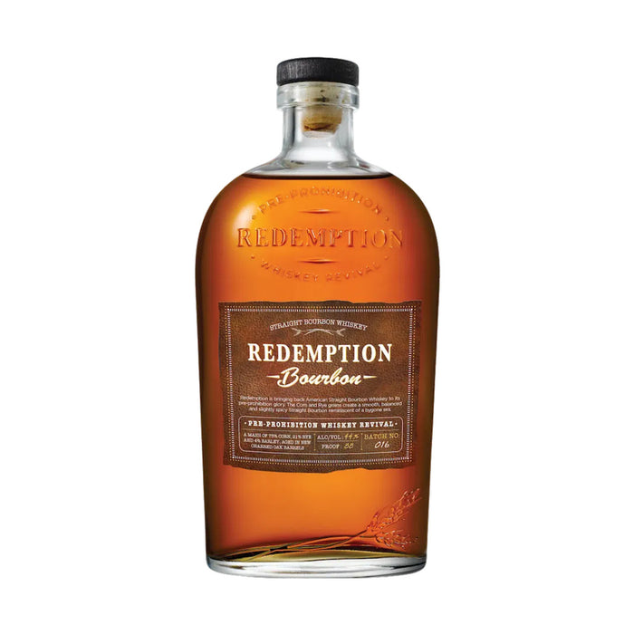 Redemption - Straight Bourbon Whisky