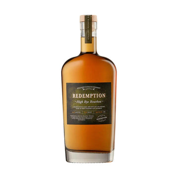 Redemption - Straight High Rye Bourbon Batch 131