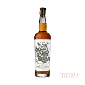 Redwood Empire - Emerald Giant Cask Strength Rye Whiskey