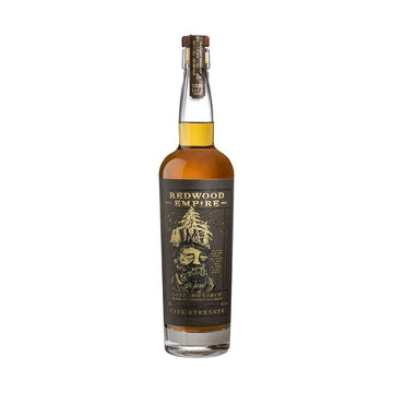 Redwood Empire - Lost Monarch Cask Strength Blend of Straight Whiskeys