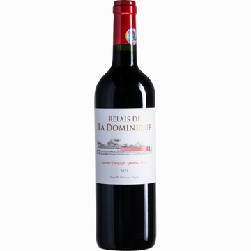 French Selection - Relais De La Dominique Dry Red Wine - TIPXY