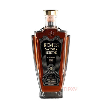 Remus - 15 Year Old Remus Gatsby Reserve Cask Strength Straight Bourbon Whiskey