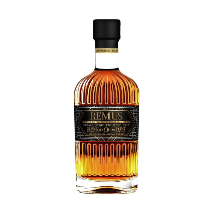 Remus - Master Distiller Experimental Series No 1 Straight Bourbon Whiskey