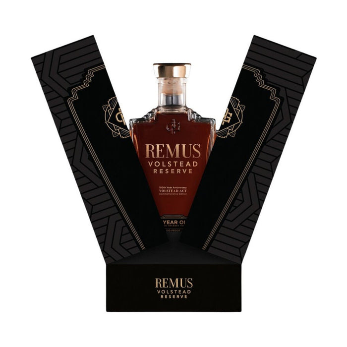 Remus - Remus Volstead Reserve 14 Year Old Bottled in Bond Straight Bourbon Whiskey