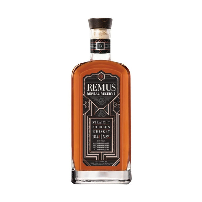 Remus - Repeal Reserve Series IX Straight Bourbon Whiskey 2025