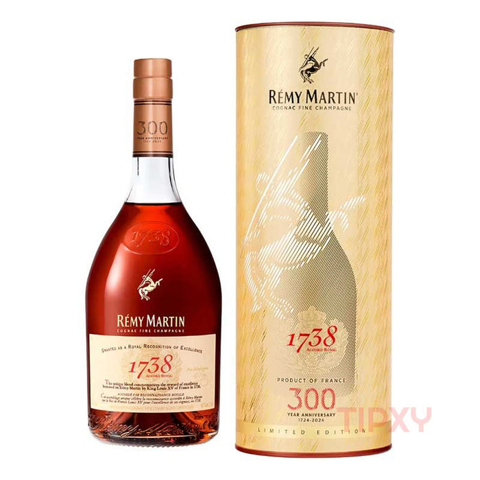 Remy Martin - 1738 Accord Royal Limited Edition 300 Year Anniversary Lunar New Year