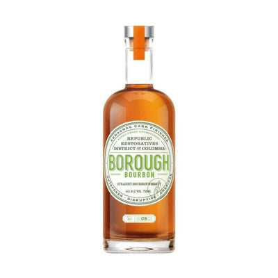 Republic Restoratives - Borough Bourbon Whiskey Batch #03