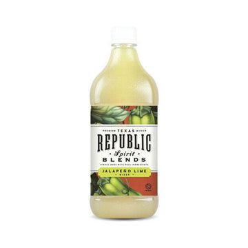 Republic Spirit Blends - Jalapeno Lime Mixer