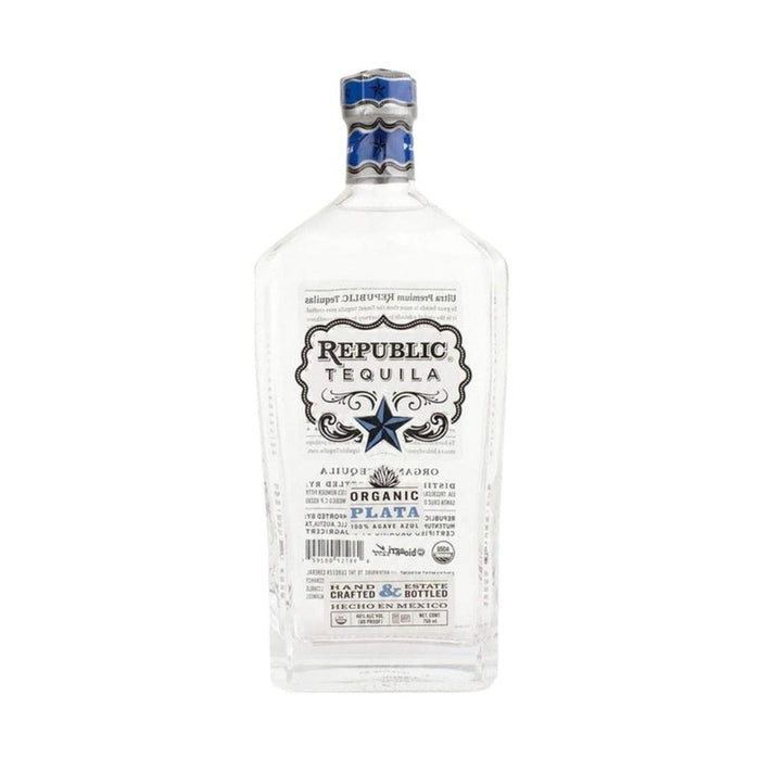 Republic Tequila - Plata Tequila