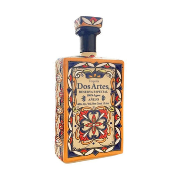 Dos Artes - Reserva Especial Anejo Limited Fall Winter Edition 2023
