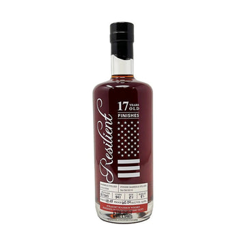 Resilient - 17 Years Finished in Oloroso Sherry Butt