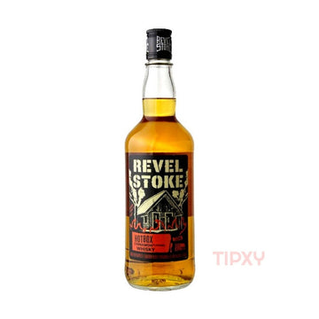 Revel Stoke - Hot Box Cinnamon Flavored Whisky