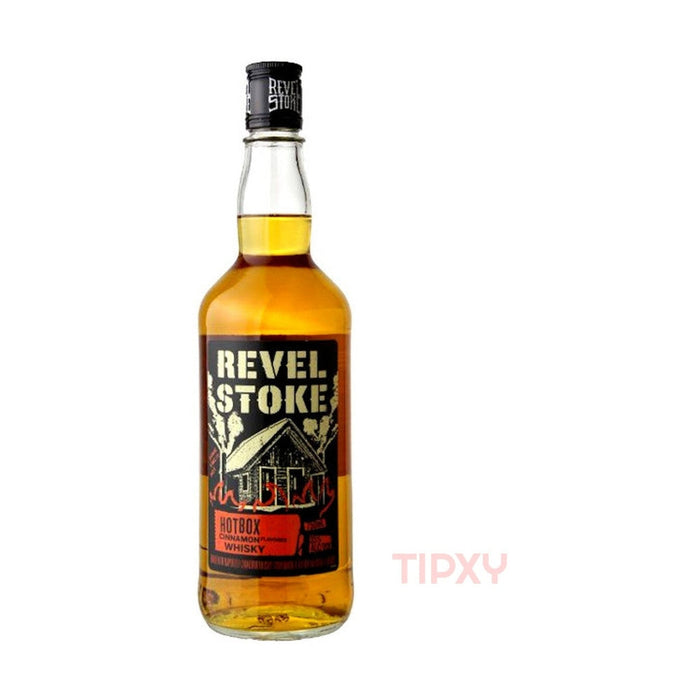 Revel Stoke - Hot Box Cinnamon Flavored Whisky
