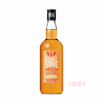 Revel Stoke - Peach Whiskey