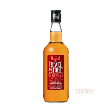 Revel Stoke - Roadkill Cherry Flavored Whisky