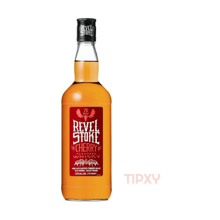 Revel Stoke - Roadkill Cherry Flavored Whisky