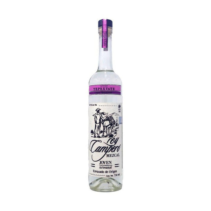 Rey Campero Tepextate Mezcal