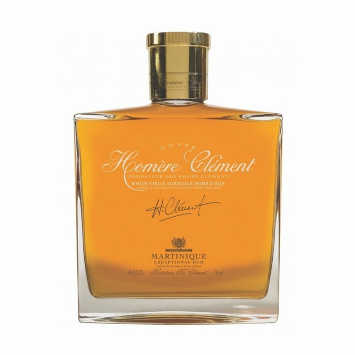 Rhum Clément - Cuvée Homère - TIPXY