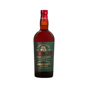 Rhum J.M - Atelier Jardin Fruite Rum