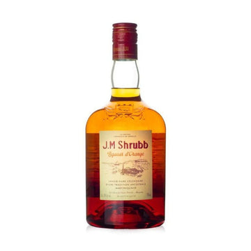 Rhum J.M Shrubb - Orange Liqueur