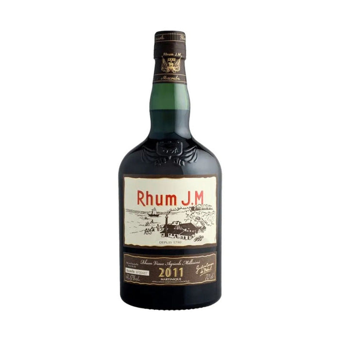 Rhum JM - Millesime 10 Year Vintage Rum