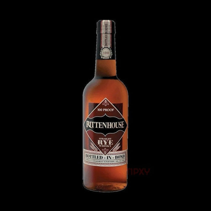 Rittenhouse - Straight Rye Whisky Bottled-in-Bond