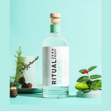 Ritual Zero Proof Gin Alternative