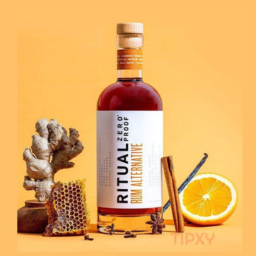 Ritual Zero Proof - Rum Alternative - TIPXY
