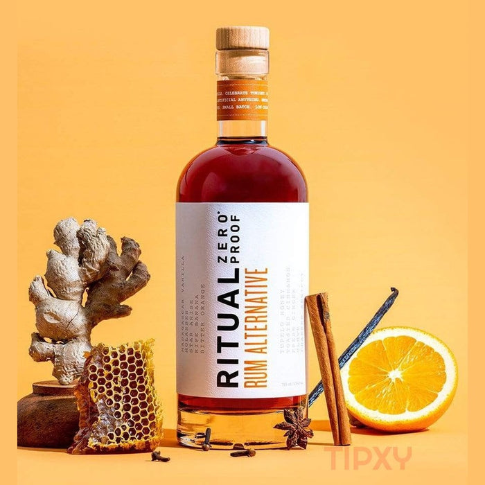 Ritual Zero Proof - Rum Alternative - TIPXY