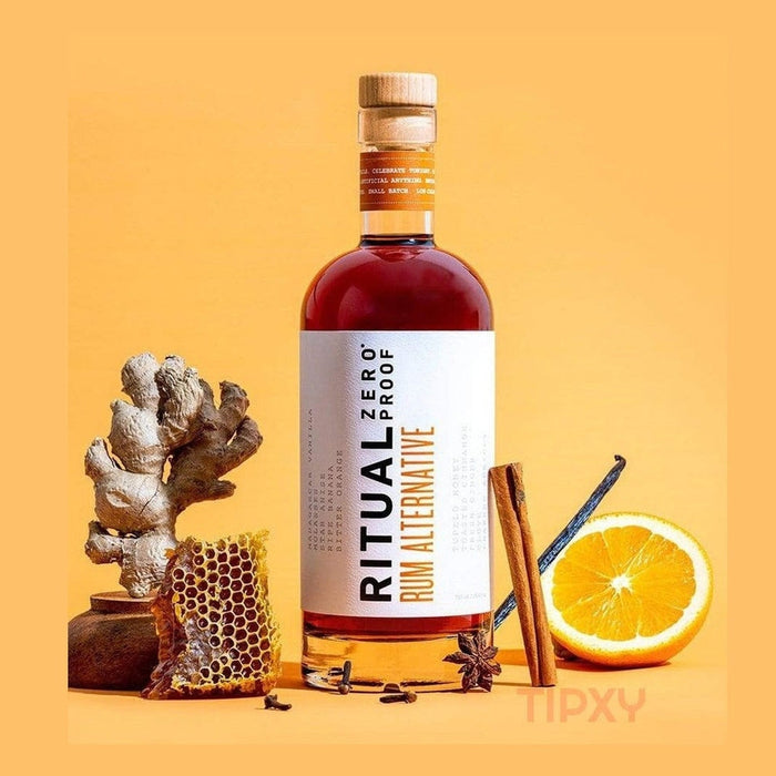 Ritual Zero Proof - Rum Alternative