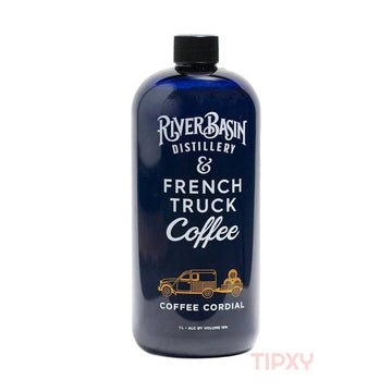 River Basin Distillery & French Truck Coffee Cordial