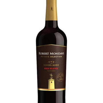 Robert Mondavi - Private Selection Rye Barrel Aged Red Blend