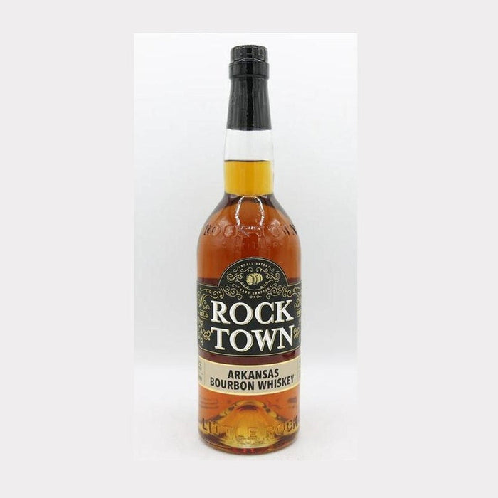 Rock Town - Arkansas Bourbon Whiskey
