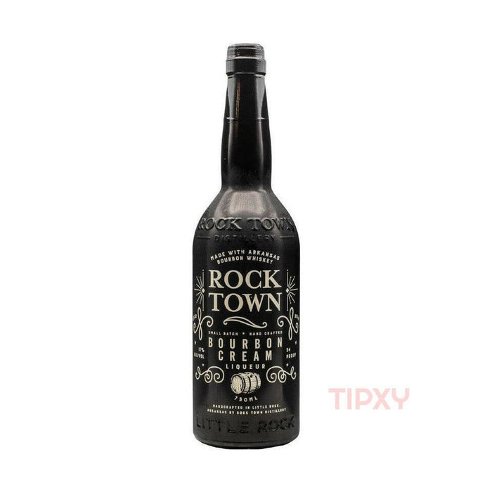 Rock Town - Bourbon Cream