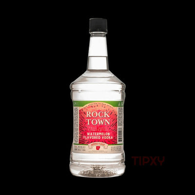 Rock Town - Watermelon Flavored Vodka