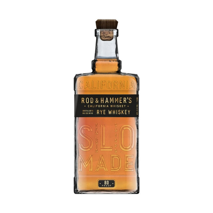 Rod & Hammer's - Distiller's Reserve Rye Whiskey
