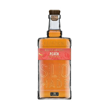 Rod & Hammer's - Peach Flavored Whiskey