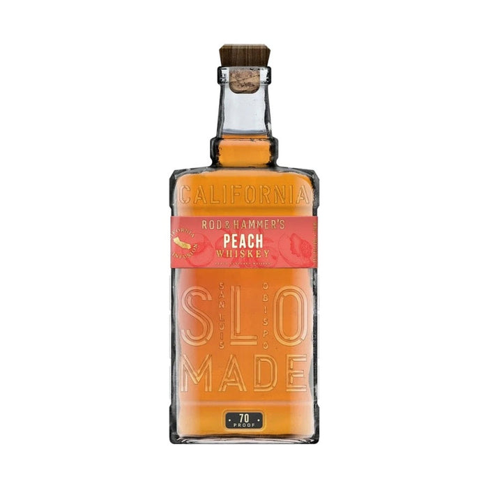 Rod & Hammer's - Peach Flavored Whiskey