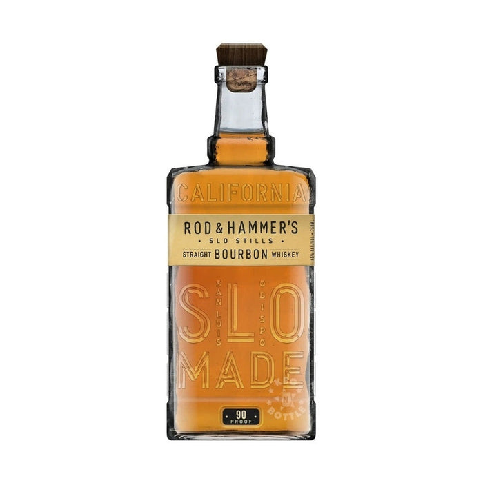 Rod & Hammer's - Straight Bourbon Whiskey