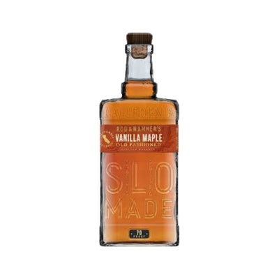Rod & Hammer's - Vanilla Maple Old Fashioned Ready to Drink Cocktail