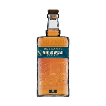 Rod & Hammer's - Winter Spiced Bourbon Whiskey