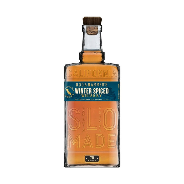 Rod & Hammer's - Winter Spiced Bourbon Whiskey