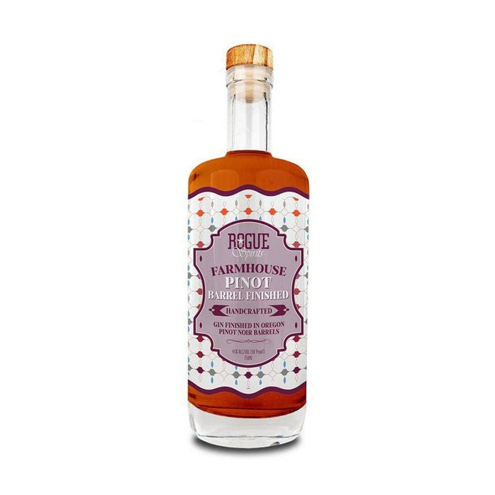 Rogue - Pinot Barrel Finished Farmhouse Gin
