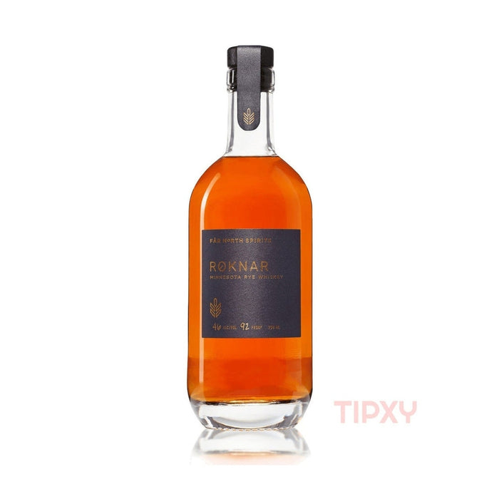 Roknar - Minnesota Rye Whiskey