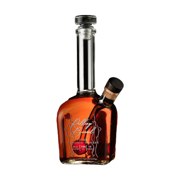 Rolling Barrel - Cherry Flavored Whiskey
